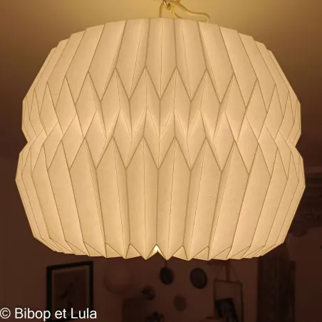 Suspension Origami en Papier 01