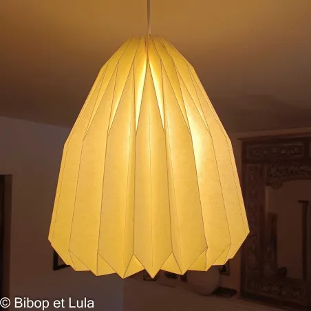 Suspension Origami en Papier 02