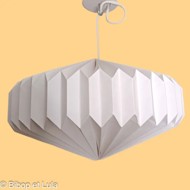 Suspension Origami en Papier 03