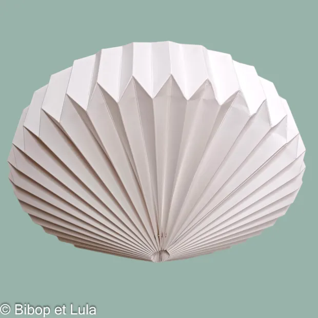 Suspension Origami en Papier 03