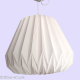 Suspension Origami en Papier 04 - Bibop et Lula