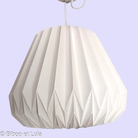 Suspension Origami en Papier 04