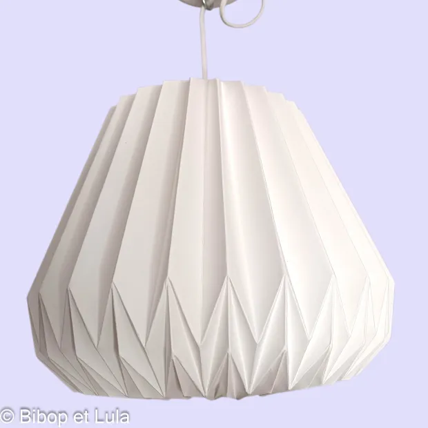 Suspension Origami en Papier 04