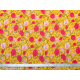 Tissu Enduit Sunny Roses - Bibop et Lula
