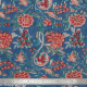 Tissu Block Print Indien Poosa - Bibop et Lula
