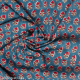 Tissu Block Print Indien Gunjalli - Bibop et Lula