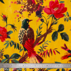 Velours souple Parvati - Bibop et Lula