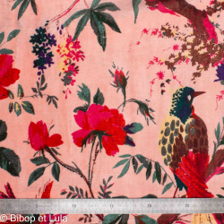 Velours souple Arbara - Bibop et Lula