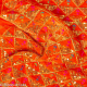 Tissu indien Bollywood brodé de sequins Naraja - Bibop et Lula