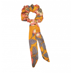 Chouchou Foulchie Rosetta yellow - Bibop et Lula