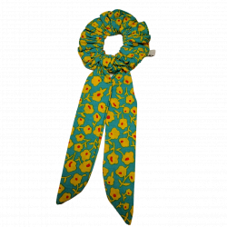 Chouchou Foulchie Billie green - Bibop et Lula