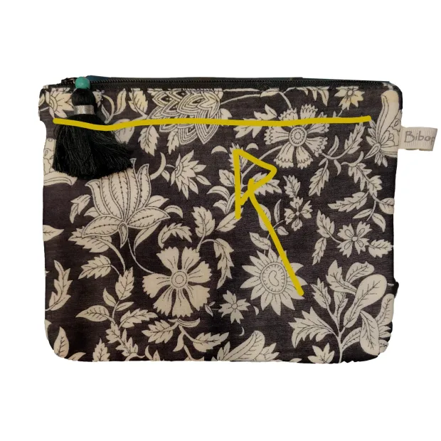 Pochette plate Indravadi