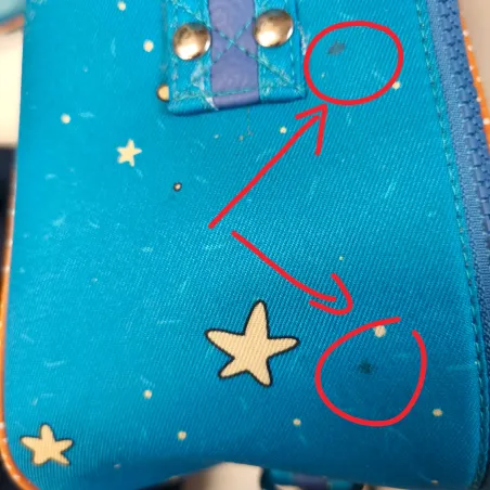 Valisette bébé, enfant Petit Prince
