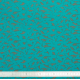 Coupon tissu 1 mètre Dino blue - Bibop et Lula