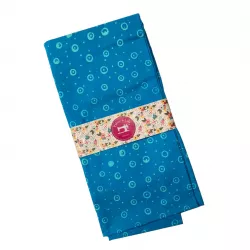 Coupon tissu 1 mètre Manille - Bibop et Lula