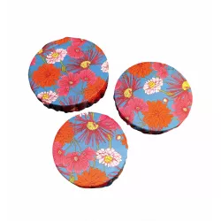 Trio de charlottes alimentaires Gypsy - Bibop et Lula