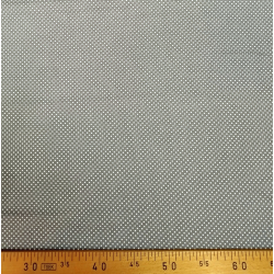 Tissu coton Grisous - Bibop et Lula
