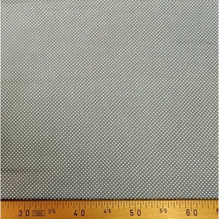 Tissu coton Grisous