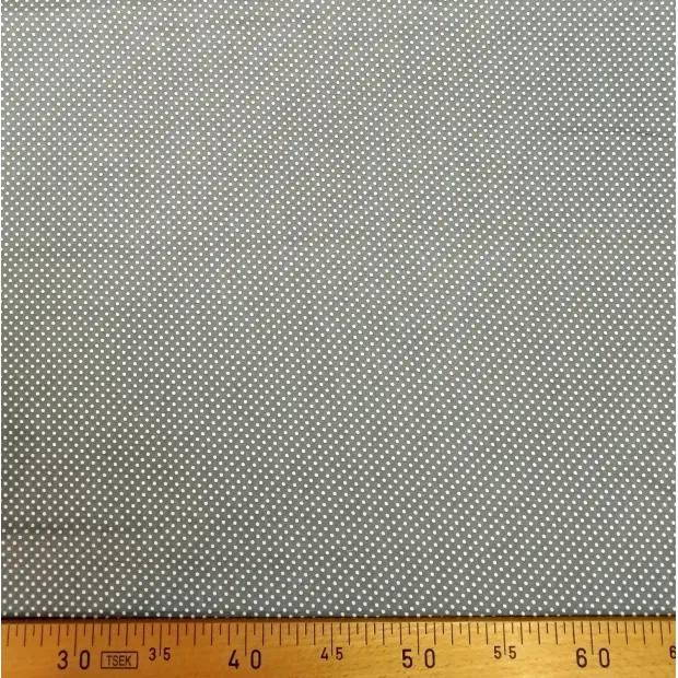 Tissu coton Grisous