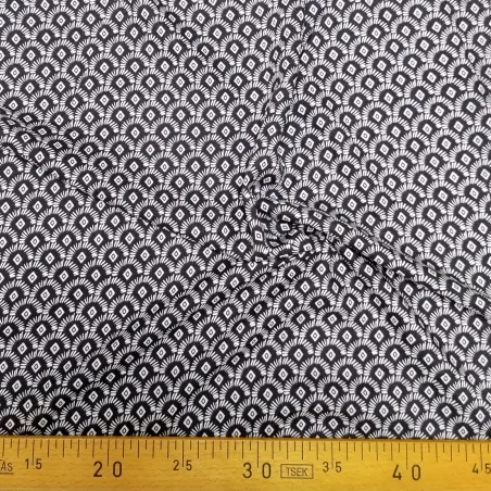 Tissu viscose Amy