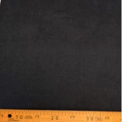 Double gaze de coton Noir - Bibop et Lula