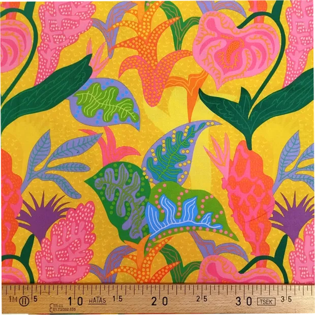 Tissu coton Caracas