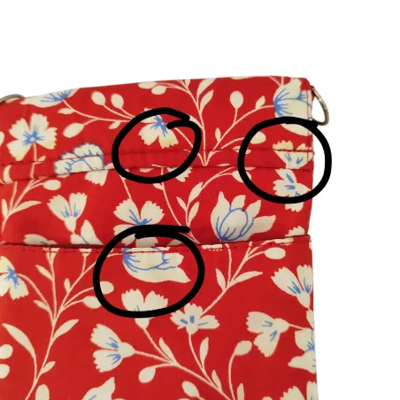Pochette téléphone Izia