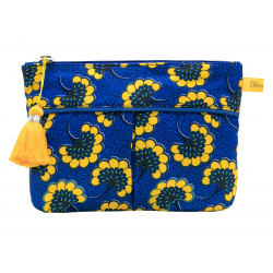 Trousse à maquillage Wax - Bibop et Lula