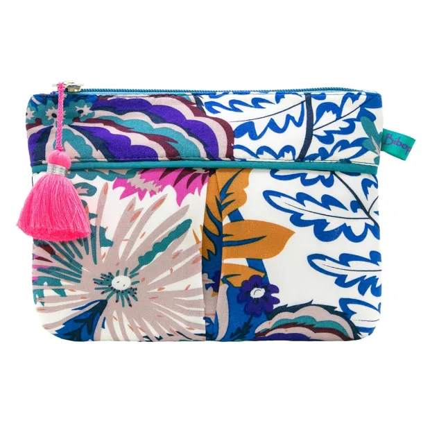Trousse à maquillage Majorelle