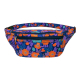 Sac banane Tangerine - Bibop et Lula