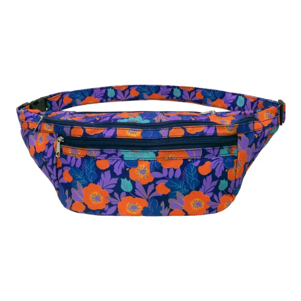 Sac banane Tangerine
