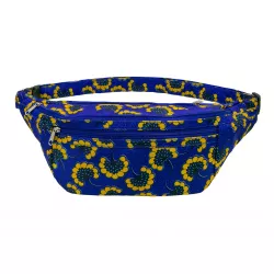 Sac banane Wax - Bibop et Lula