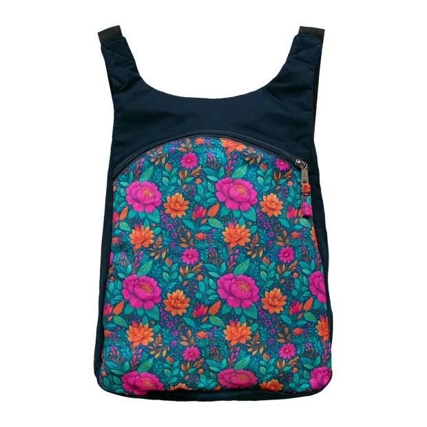 Sac à dos coton Carmen