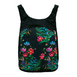 Sac à dos coton Cosmos - Bibop et Lula