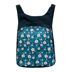 Sac à dos coton Hanami - Bibop et Lula