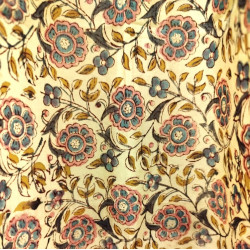 Rideau voile de coton PANDIALE - Bibop et Lula