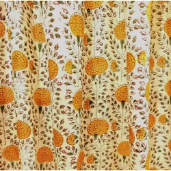 Rideau voile de coton Smita - Bibop et Lula