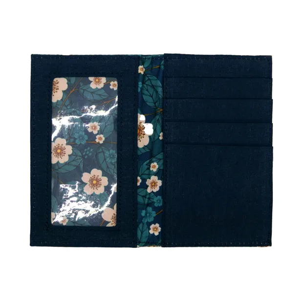 Porte-cartes Hanami