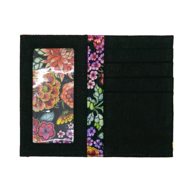 Porte-cartes Peonia