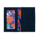 Porte-cartes Tangerine - Bibop et Lula
