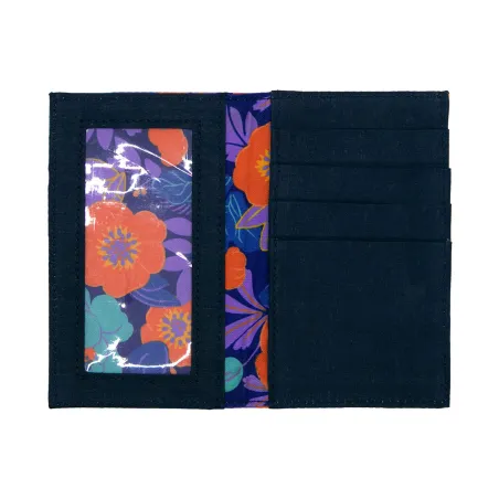 Porte-cartes Tangerine
