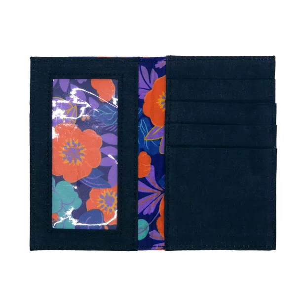 Porte-cartes Tangerine