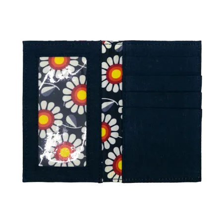 Porte-cartes Woodstock
