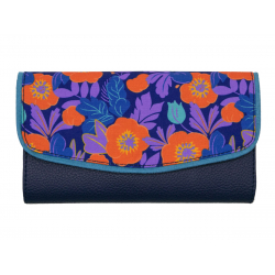 Portefeuille Tangerine - Bibop et Lula