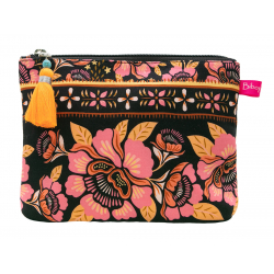 Pochette plate Calypso - Bibop et Lula