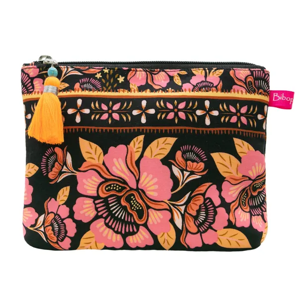 Pochette plate Calypso