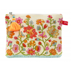 Pochette plate Kerala - Bibop et Lula