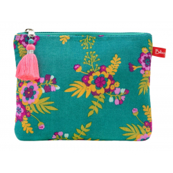 Pochette plate Mahé - Bibop et Lula