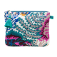 Pochette plate Majorelle - Bibop et Lula