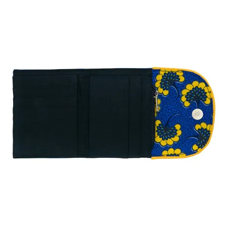 Petit portefeuille Wax